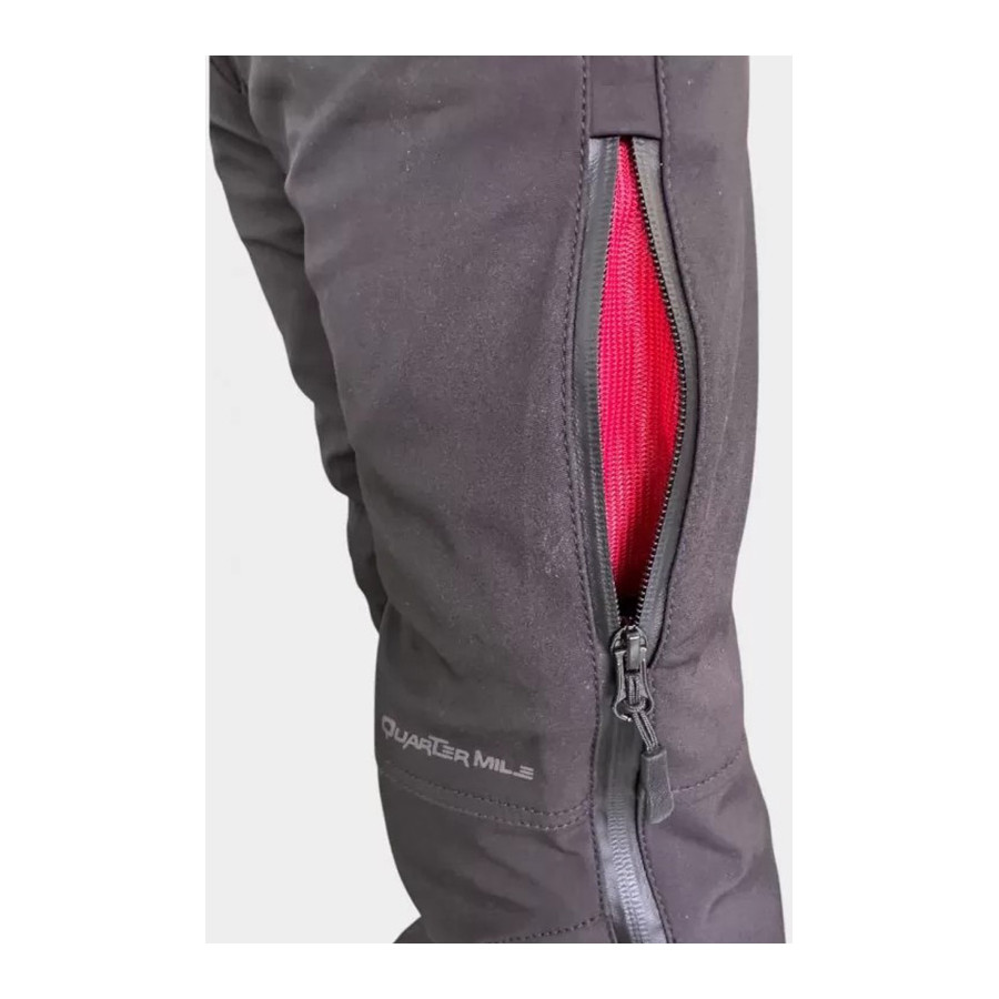 Pantalon Quartermile Manhattan Lady Black