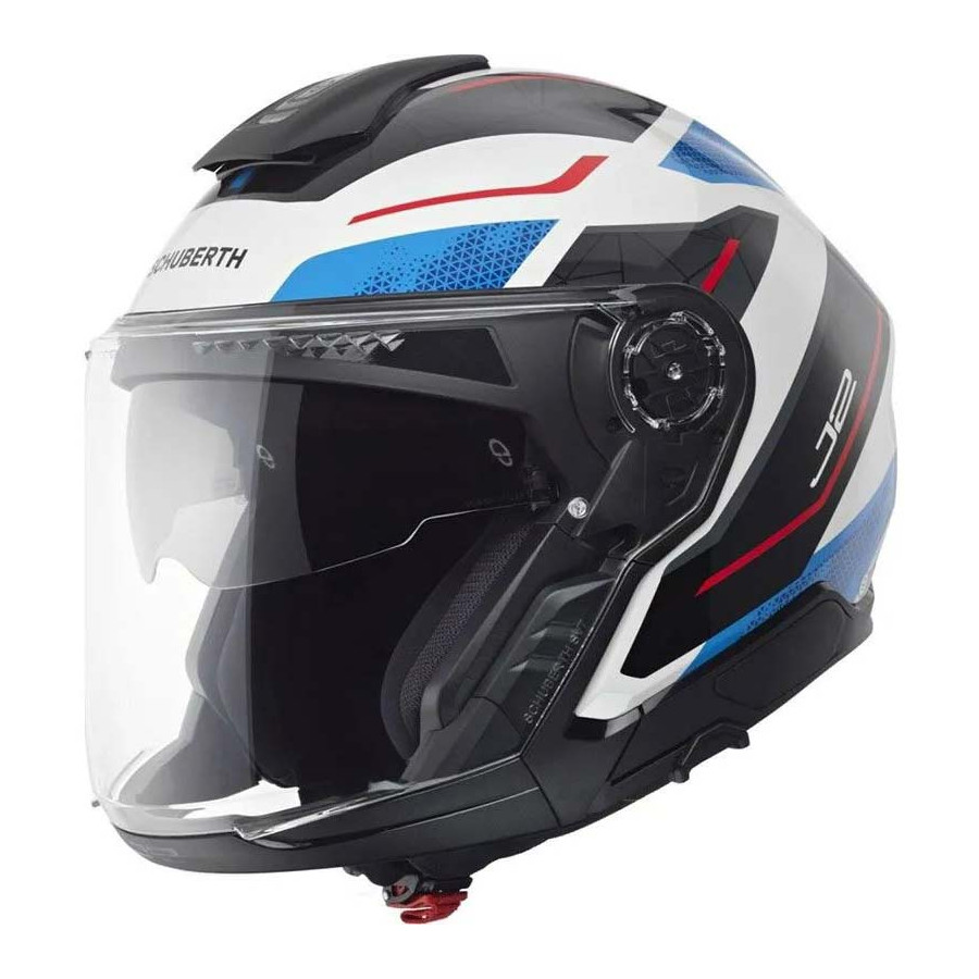 Casco Schuberth J2 Sigma Blue