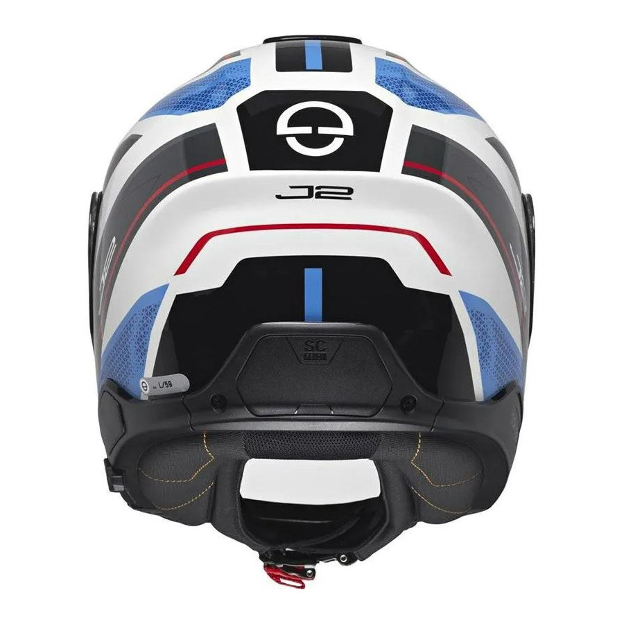 Casco Schuberth J2 Sigma Blue