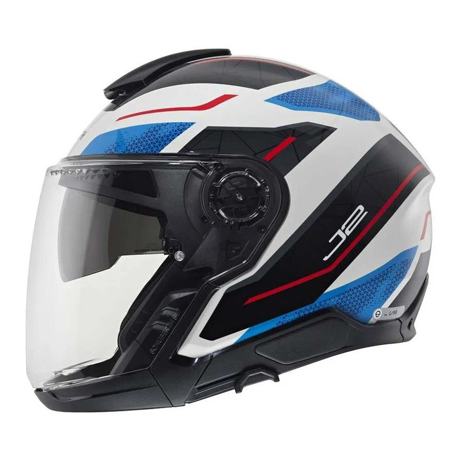 Casco Schuberth J2 Sigma Blue