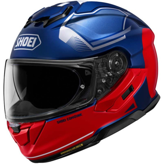 Casco Shoei GT-Air 3 Mike TC-2