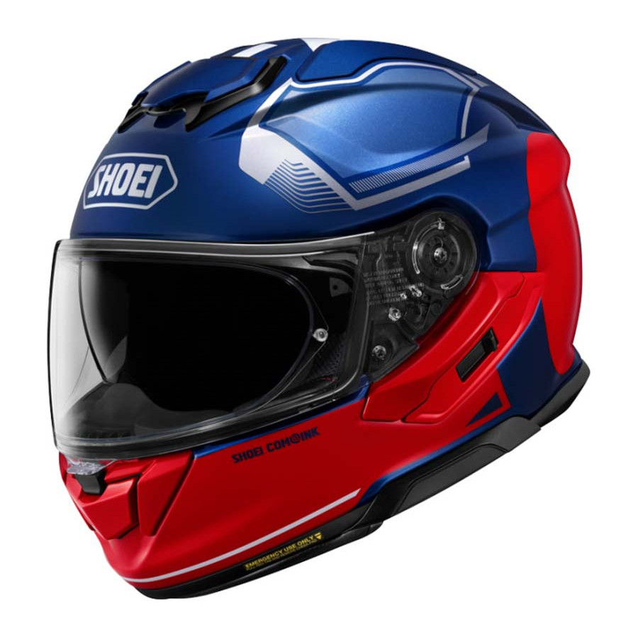 Casco Shoei GT-Air 3 Mike TC-2