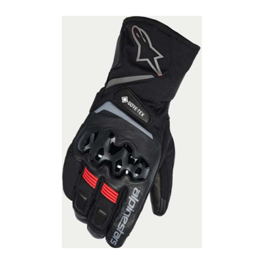 Guante Alpinestars WT-8 GORE-TEX Térmicos Black