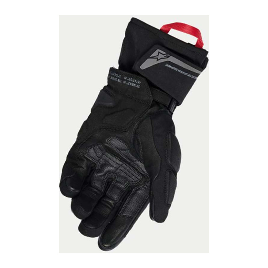 Guante Alpinestars WT-8 GORE-TEX Térmicos Black