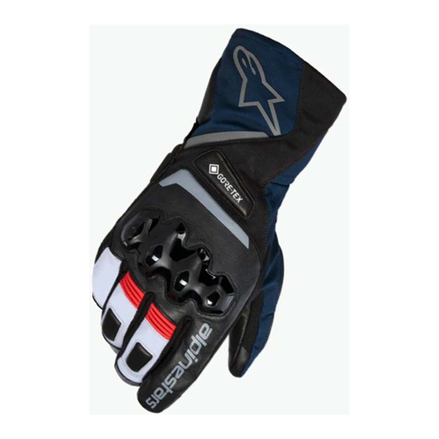 Guante Alpinestars WT-8 GORE-TEX Térmicos Blue