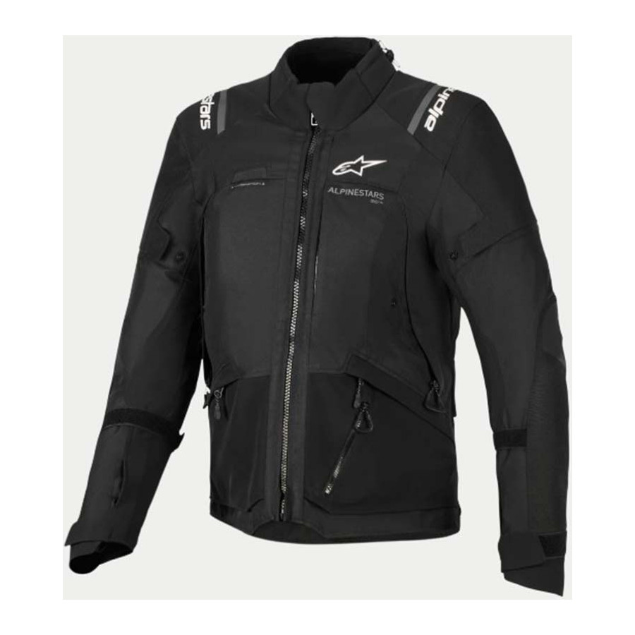Chaqueta Alpinestars Stella Andes V4 Drystar Black