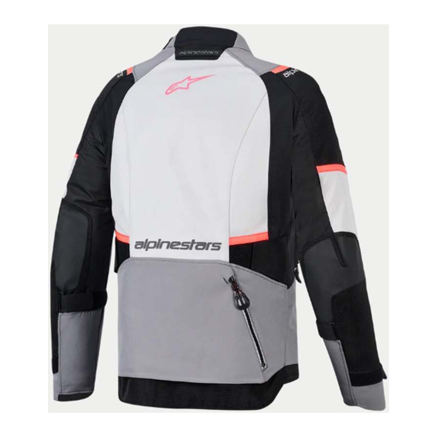 Chaqueta Alpinestars Stella Andes V4 Drystar Grey