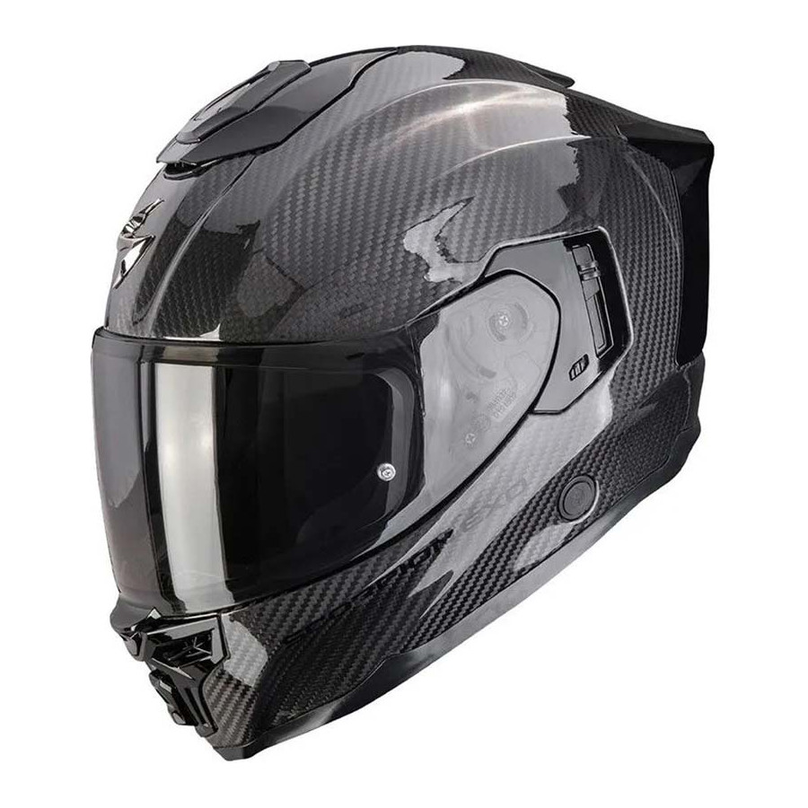 CASCO SCORPION EXO-1500 EVO AIR CARBON SOLID