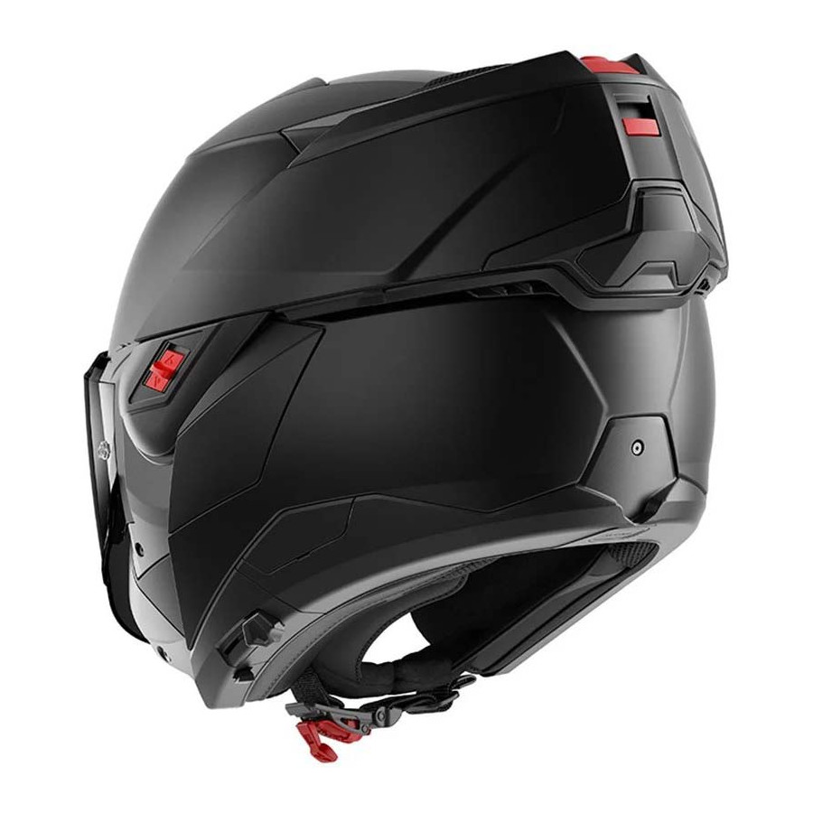 Casco Shark Oxo Dark Shadow Mat Black KMA