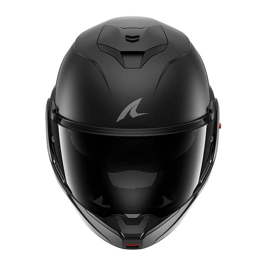 Casco Shark Oxo Dark Shadow Mat Black KMA