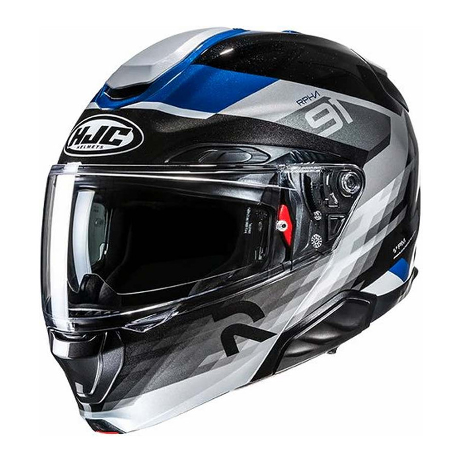 Casco HJC RPHA 91 Madal MC2