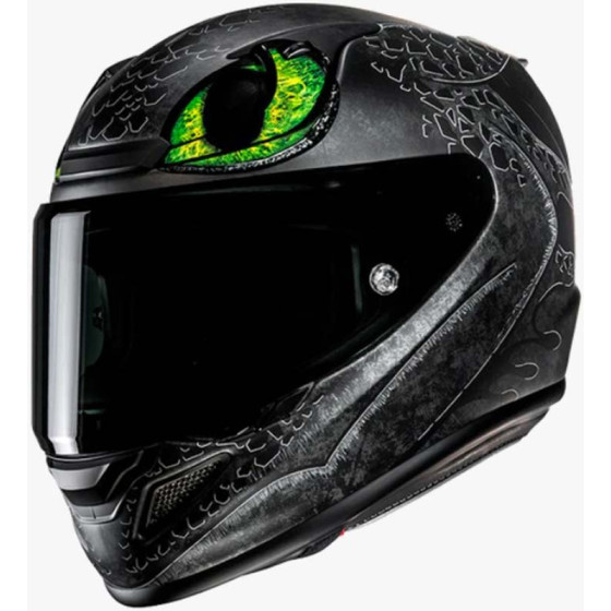 Casco HJC RPHA 12 Toothless II Universal MC4SF