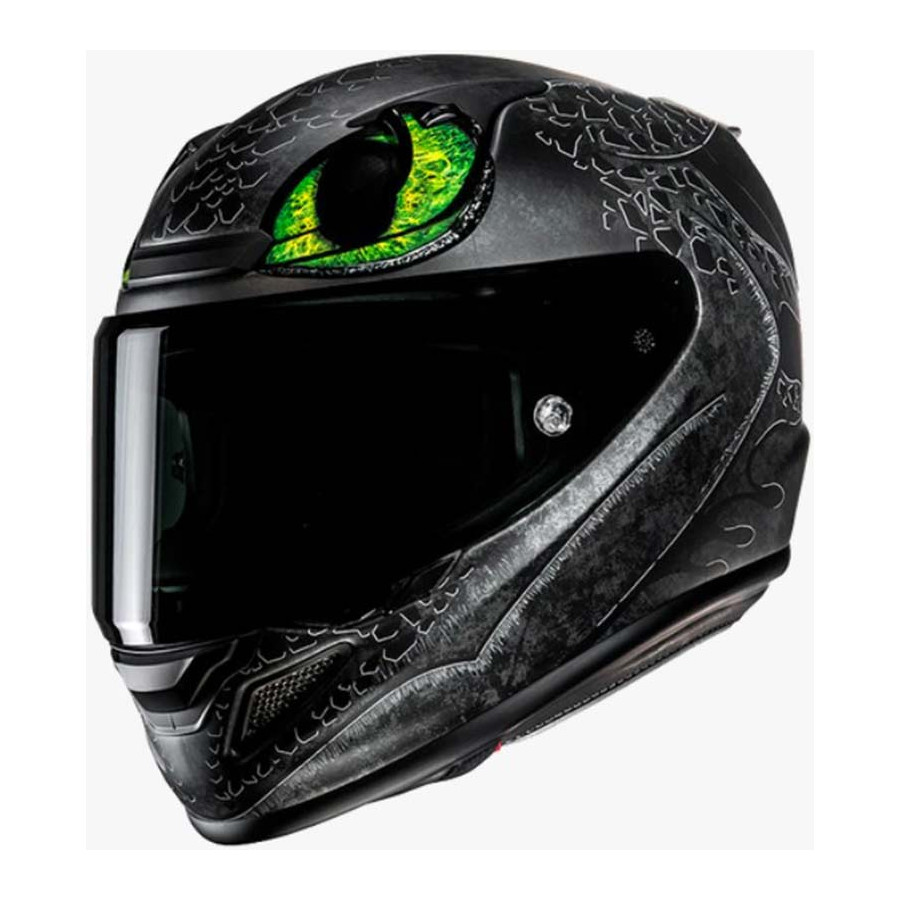 Casco HJC RPHA 12 Toothless II Universal MC4SF