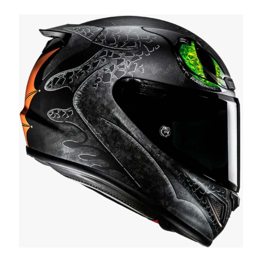 Casco HJC RPHA 12 Toothless II Universal MC4SF