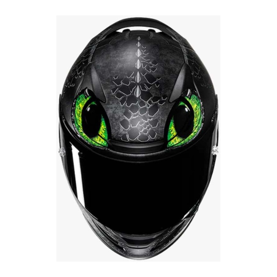 Casco HJC RPHA 12 Toothless II Universal MC4SF
