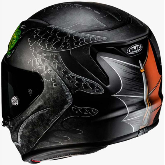 Casco HJC RPHA 12 Toothless II Universal MC4SF