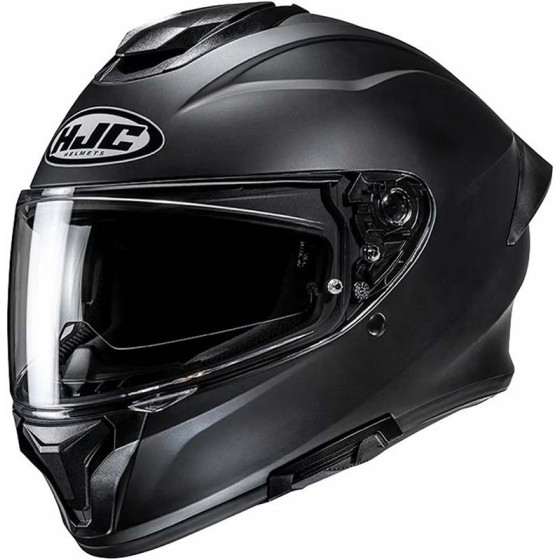 CASCO HJC C71 SEMI FLAT BLACK