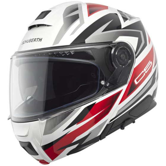 Casco Schuberth C5 Zenith Red