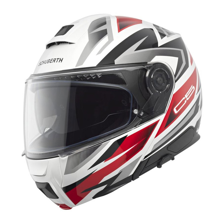 Casco Schuberth C5 Zenith Red