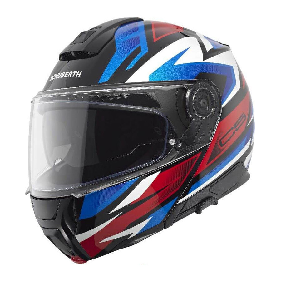 Casco Schuberth C5 Zenith Blue