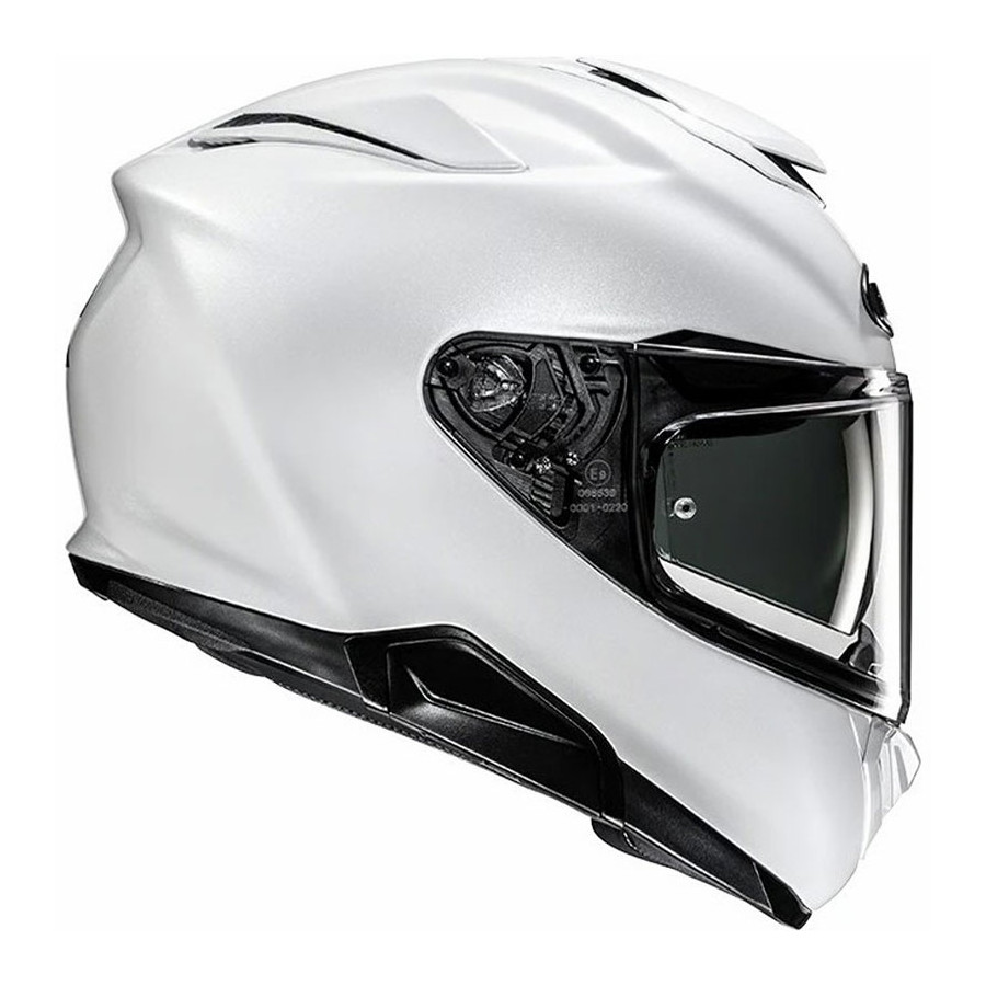 Casco HJC RPHA 72 Solid Pearl White
