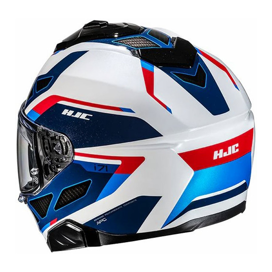 Casco HJC I71 Zest MC21