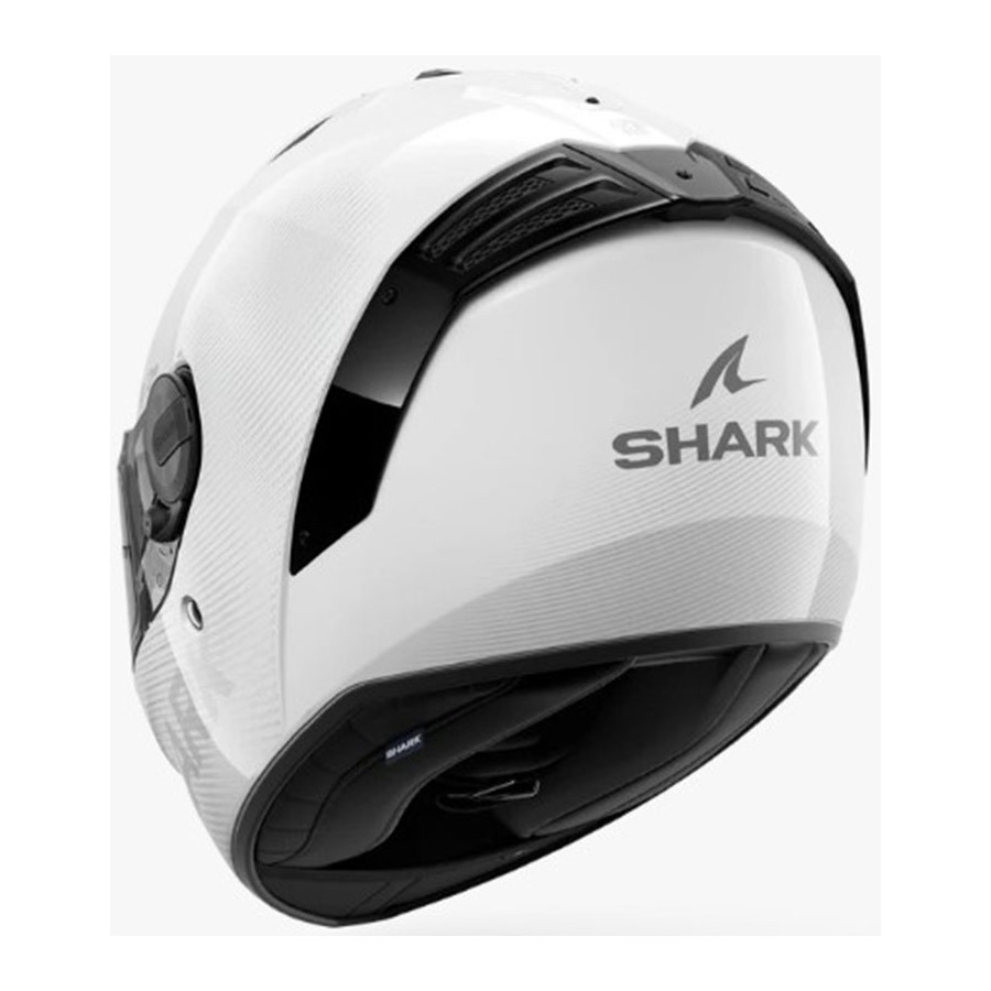 Casco Shark Spartan RS SP Lyne White WSS