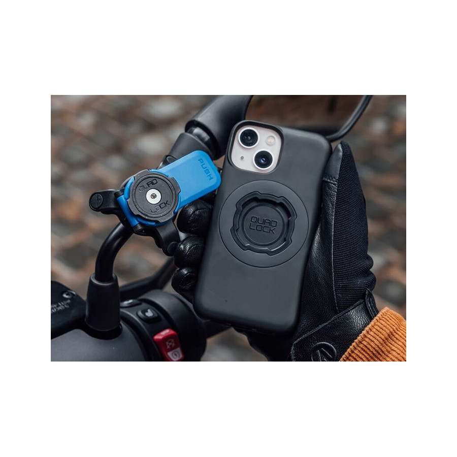 FUNDA SMARTPHONE QUAD LOCK IPHONE 15