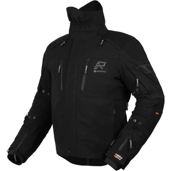 Chaqueta Rukka Flexo-R Black