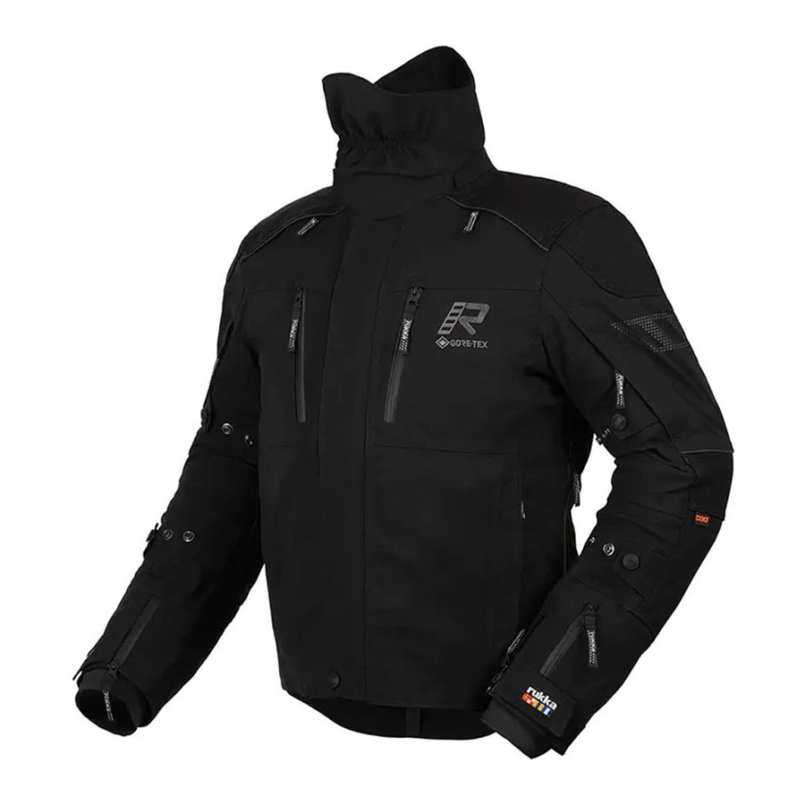 Chaqueta Rukka Flexo-R Black