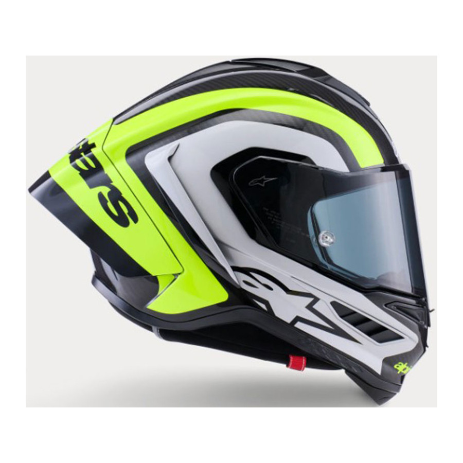 Casco Alpinestars Supertech R10 Arius Yellow