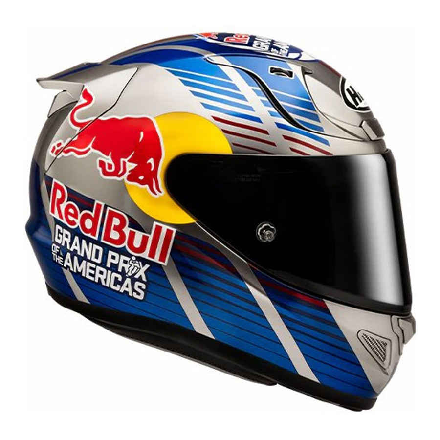 Casco HJC RPHA 12 Red Bull Austin GP MC21