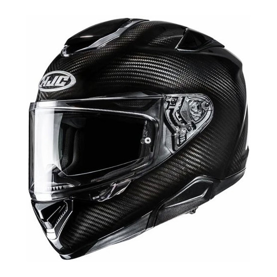 Casco HJC RPHA 72 Carbon Solid Black