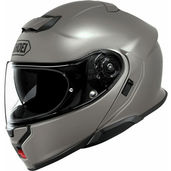 Casco Shoei Neotec 3 Solid Grey Chalk
