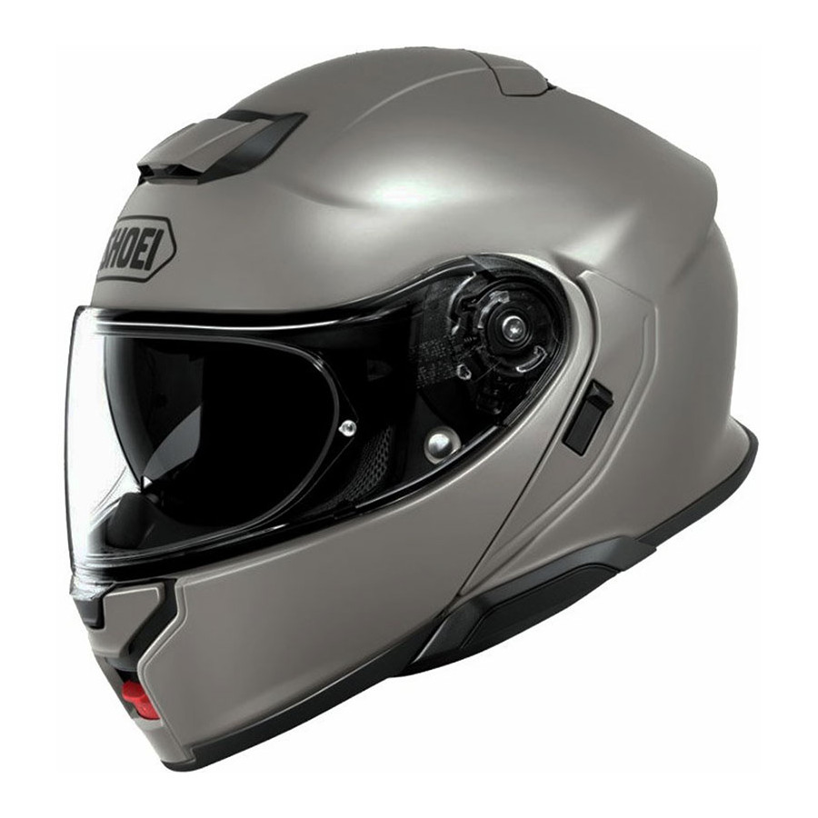 Casco Shoei Neotec 3 Solid Grey Chalk