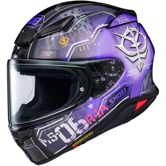 Casco Shoei NXR 2 H-Mobility Zaku TC12