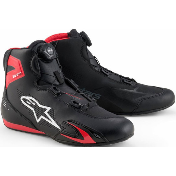 Botas Alpinestars Celer Black Red