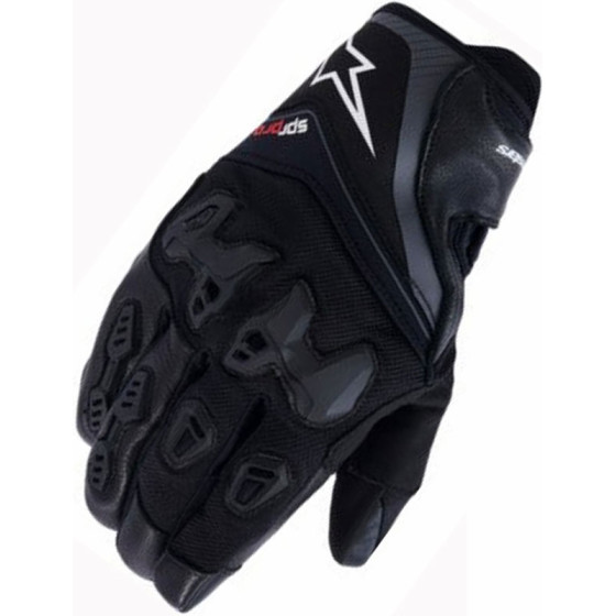 Guante Alpinestars SP-R Pro Black