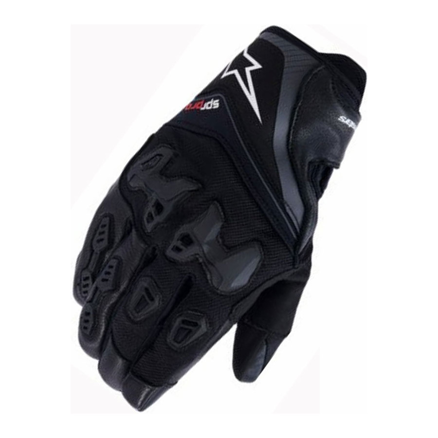 Guante Alpinestars SP-R Pro Black