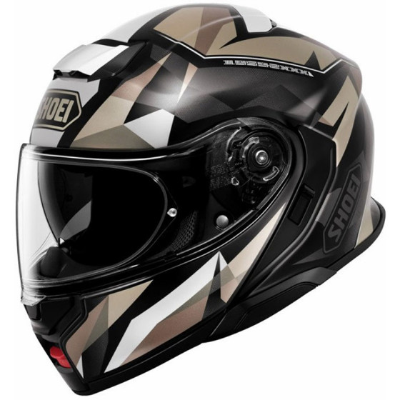 Casco Shoei Neotec 3 Fragments TC10
