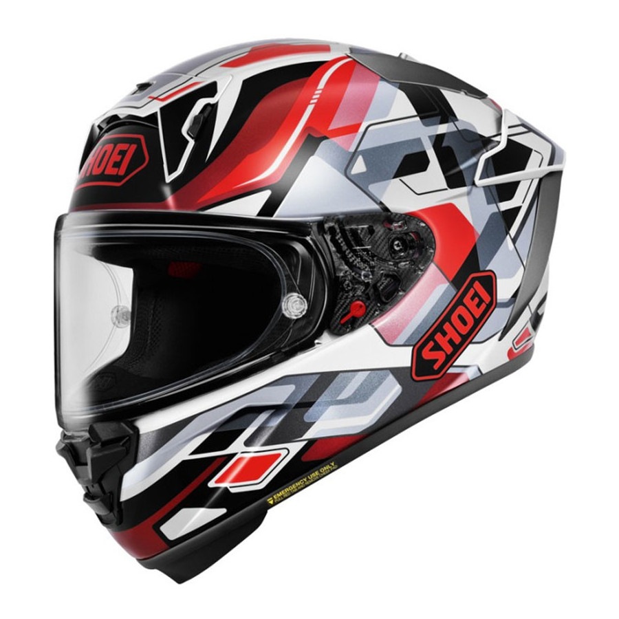 Casco Shoei X-SPR Pro Valion TC-1