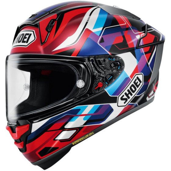 Casco Shoei X-SPR Pro Valion TC-10