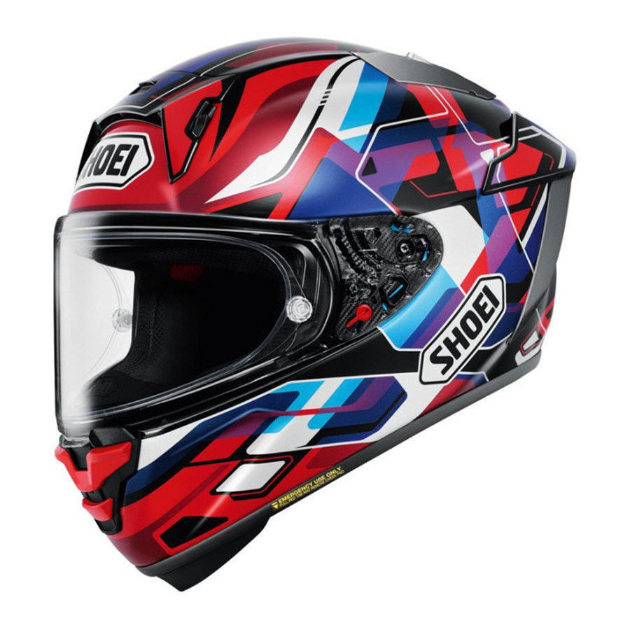 Casco Shoei X-SPR Pro Valion TC-10