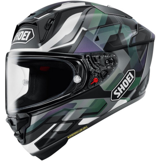 Casco Shoei X-SPR Pro Valion TC-5