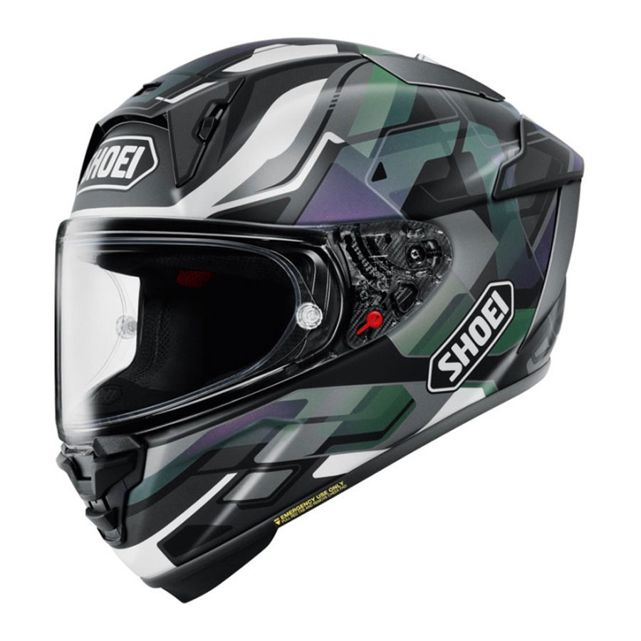 Casco Shoei X-SPR Pro Valion TC-5