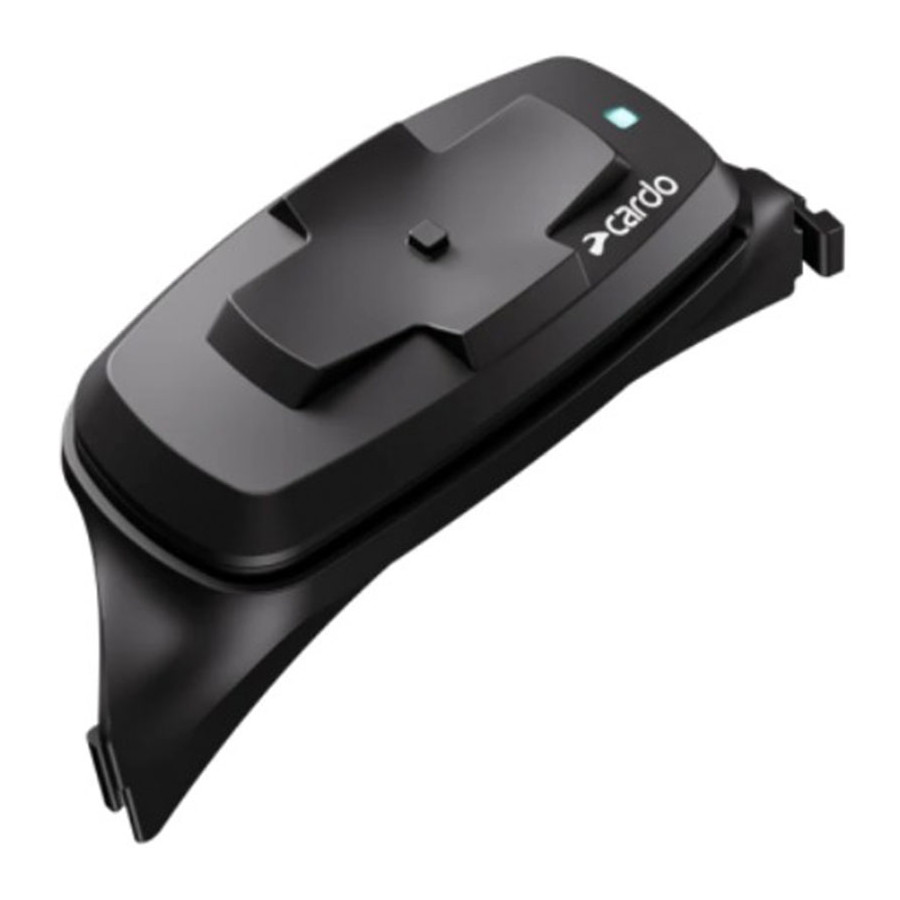Bluetooth Cardo UCS 4X-S Shoei Generacion 3