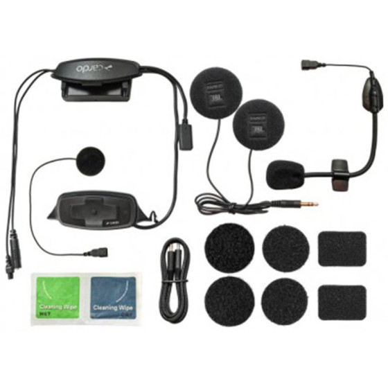 Bluetooth Cardo Packtalk Shoei Generacion 3