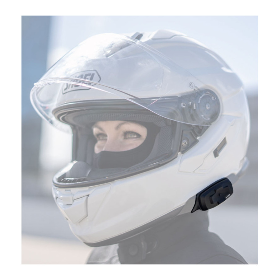 Bluetooth Cardo Packtalk Shoei Generacion 3