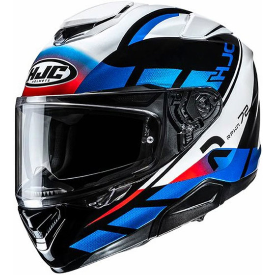 Casco HJC RPHA 72 Value Blue Red MC21