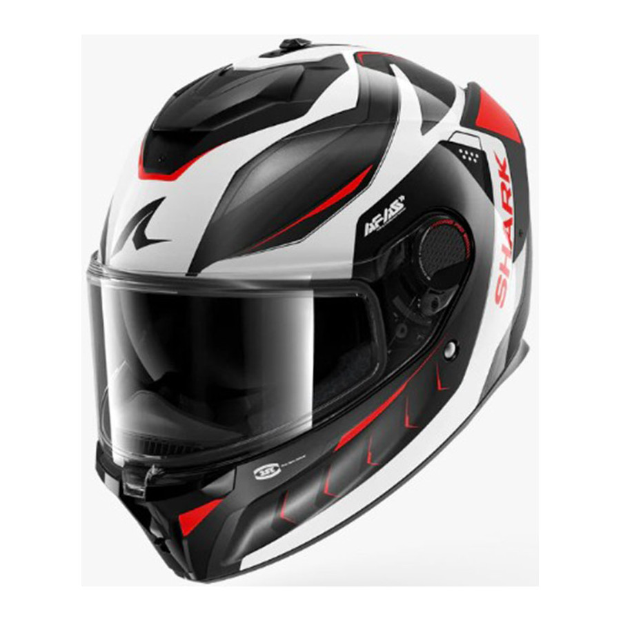 Casco Shark Spartan GT PRO C Mekarium Red DSR